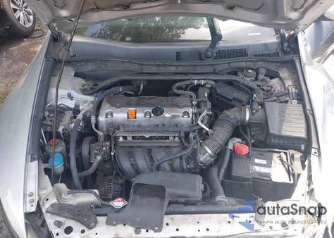 2010 Honda Accord 2.4 Ex из США, поврежденный, VIN 1HGCS1A71AA003690